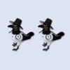 Kpop Demon Hunters Bird Plush 2PCS