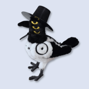 Kpop Demon Hunters Bird Plush