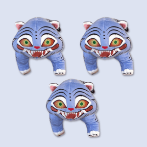 Kpop Demon Hunters Plush 3PCS