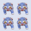 Kpop Demon Hunters Plush 4PCS