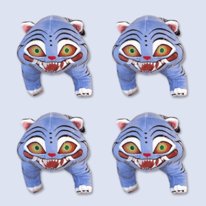 Kpop Demon Hunters Plush 4PCS