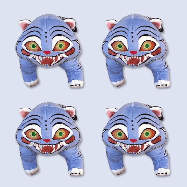 Kpop Demon Hunters Plush 4PCS